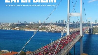 ANKARA, – 15 Temmuz 2016’daki hain darbe girişiminin 10’uncu yılı