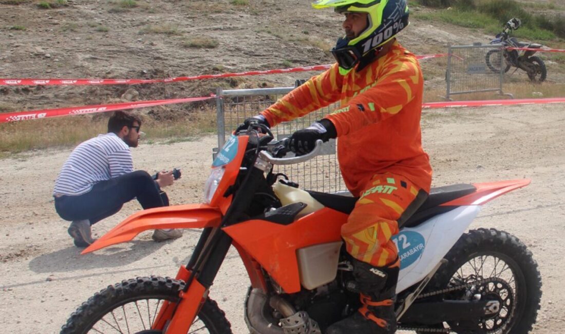 Ümit OKTAN / AĞRI, – TÜRKİYE SKIL Enduro ve ATV