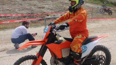 Ümit OKTAN / AĞRI, – TÜRKİYE SKIL Enduro ve ATV