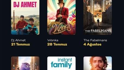 İSTANBUL, – TV+, Yapı Kredi bomontiada ve Paribu Art’ta düzenlenecek