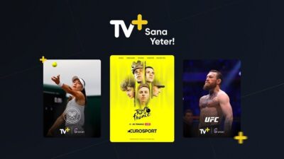 İSTANBUL, – TV+, temmuz ayında dünyanın en prestijli spor organizasyonlarından,