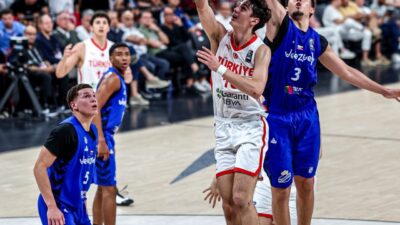 İSTANBUL – FIBA U17 Basketbol Dünya Kupası son 16 turunda