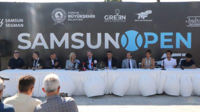 Gökhan İÇKİLLİ / SAMSUN, – SAMSUN Büyükşehir Belediyesi’nin katkılarıyla düzenlenen