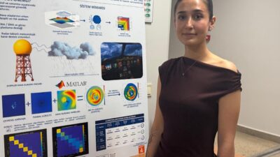 Ruken KADIOĞLU-Canberk ÖZTÜRK/ANKARA, – ANKARA’da Başkent Üniversitesi Mühendislik Fakültesi Elektrik-Elektronik