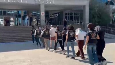Olgay GÜLER/EDİRNE, – EDİRNE merkezli 3 ilde üniversite öğrencilerini fuhşa