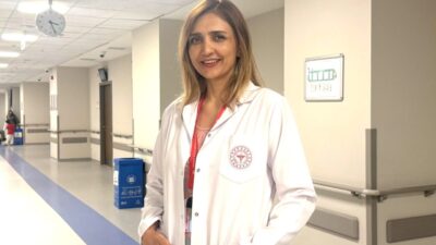 Ruken KADIOĞLU-Batuhan DURNAOĞLU/ANKARA, – ANKARA Etlik Şehir Hastanesi Klinik Mikrobiyoloji