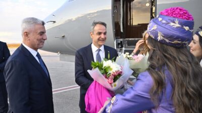 ANKARA, – YUNANİSTAN Başbakanı Kiryakos Miçotakis ve Portekiz Başbakanı Luis