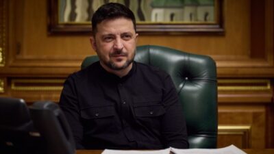 UKRAYNA, – UKRAYNA Devlet Başkanı Volodimir Zelenskiy, “36’ncı⁠ ⁠NATO Zirvesi’nin