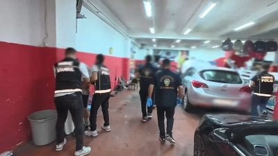 Emre KURT/İSTANBUL, – ZEYTİNBURNU düzenlenen uyuşturucu operasyonunda 115 kilo 500