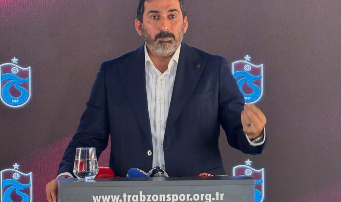 Nurgül GÜNAYDIN – Selçuk BAŞAR / TRABZON, – TRABZONSPOR Asbaşkanı