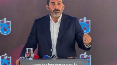 Nurgül GÜNAYDIN – Selçuk BAŞAR / TRABZON, – TRABZONSPOR Asbaşkanı