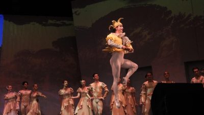 Fırat AKAY/BODRUM (Muğla), -DEVLET Opera ve Balesi Genel Müdürlüğü tarafından