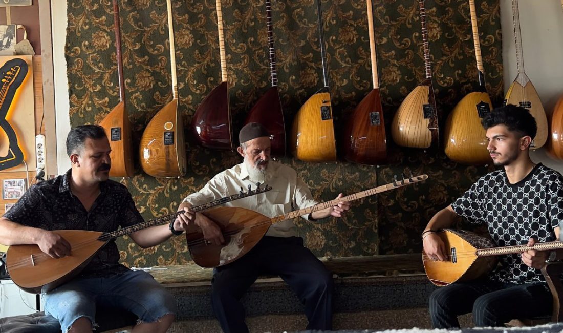 Mikail KARAMAN-Batuhan DURNAOĞLU/ANKARA, – ANKARA’da Rıfat Ataç (66), oğlu Salih