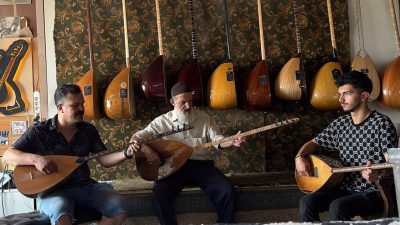 Mikail KARAMAN-Batuhan DURNAOĞLU/ANKARA, – ANKARA’da Rıfat Ataç (66), oğlu Salih