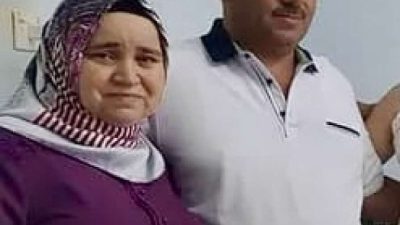 Ayhan ACAR/BARTIN, – BARTIN’da 30 yıllık evli Gülşen Ünlü (50)