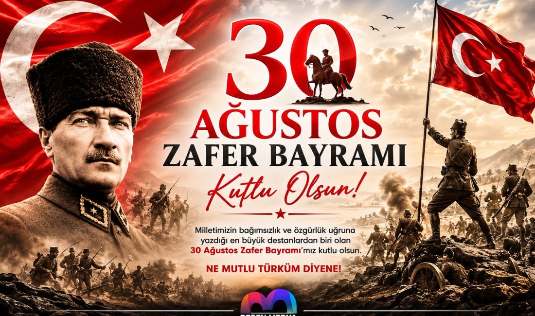 30 Ağustos 1922, milletimizin bağımsızlık ve özgürlük yolunda verdiği büyük