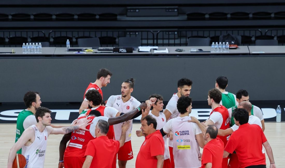 İSTANBUL, – FIBA 2027 Basketbol Dünya Kupası Elemeleri İkinci Tur