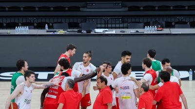 İSTANBUL, – FIBA 2027 Basketbol Dünya Kupası Elemeleri İkinci Tur