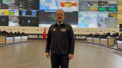 Nisa MİĞAL- Batuhan DURNAOĞLU/ ANKARA, – AFET ve Acil Durum