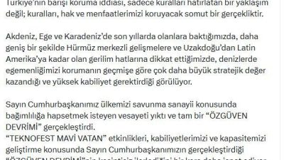 ANKARA, – AK Parti Genel Başkan Yardımcısı ve Parti Sözcüsü