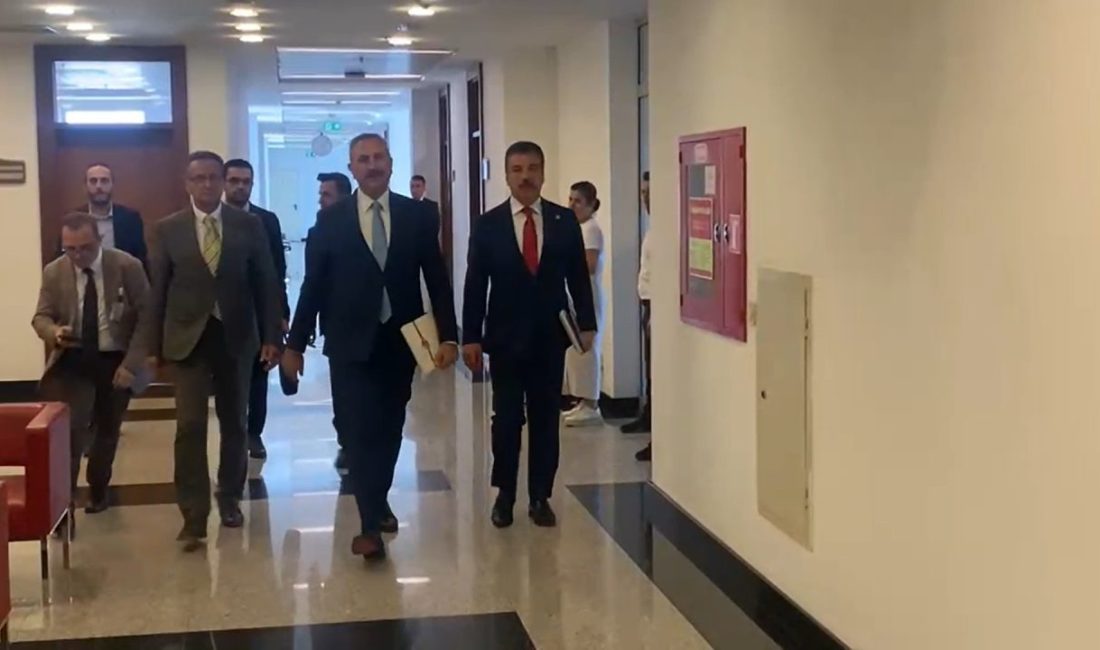 Aliekber METE-Muhammet BAYRAM/ANKARA, – AK Parti Grup Başkanvekili Abdulhamit Gül