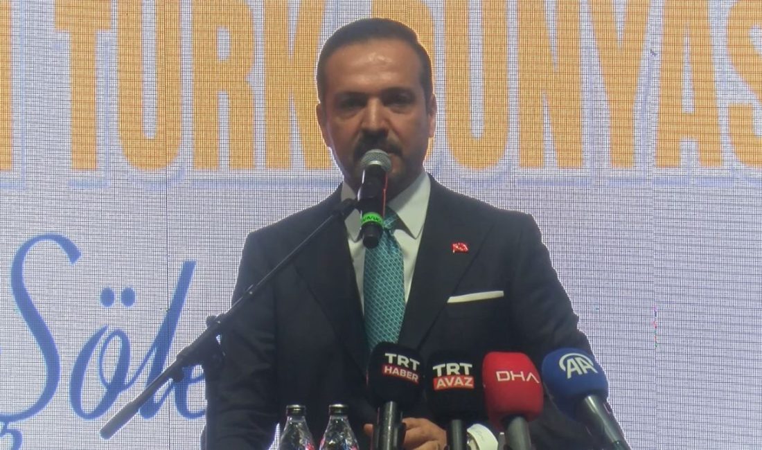 Nisa MİĞAL-Ali Oğulcan ARSLAN/ANKARA, – AK Parti Genel Başkan Yardımcısı