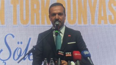 Nisa MİĞAL-Ali Oğulcan ARSLAN/ANKARA, – AK Parti Genel Başkan Yardımcısı