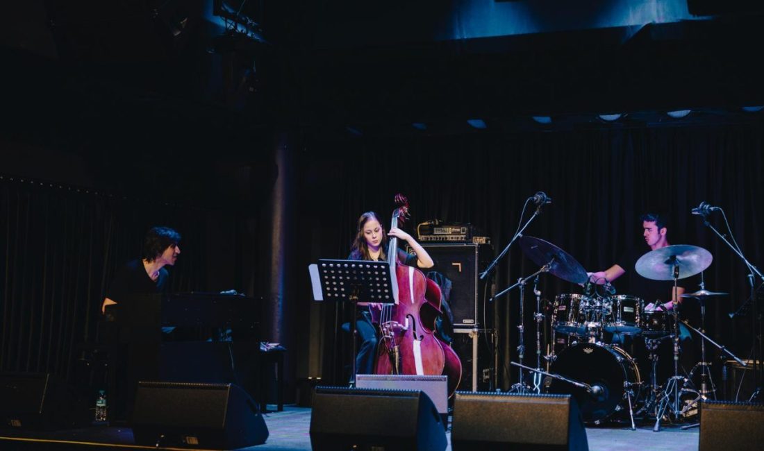 İSTANBUL, – AKM Yaz Konserleri, ‘Yaz Başka, Caz Başka’ temasıyla
