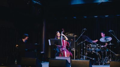 İSTANBUL, – AKM Yaz Konserleri, ‘Yaz Başka, Caz Başka’ temasıyla