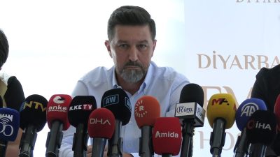 Gıyasettin TETİK – Seyfettin EKEN / DİYARBAKIR, – AMED Sportif