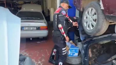 Kadircan GÜLER/ANKARA, – ANKARA’da hacizli, yakalamalı ve kaçak araçların ‘change’