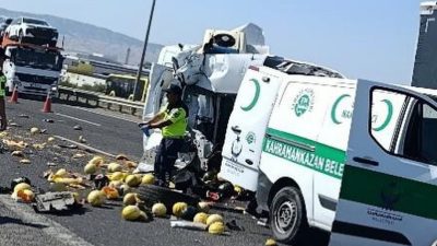 Samet ÖKSÜZ- Mehmet Gökhan HAKBİLİR/ ANKARA, – ANKARA’nın Kahramankazan ilçesinde