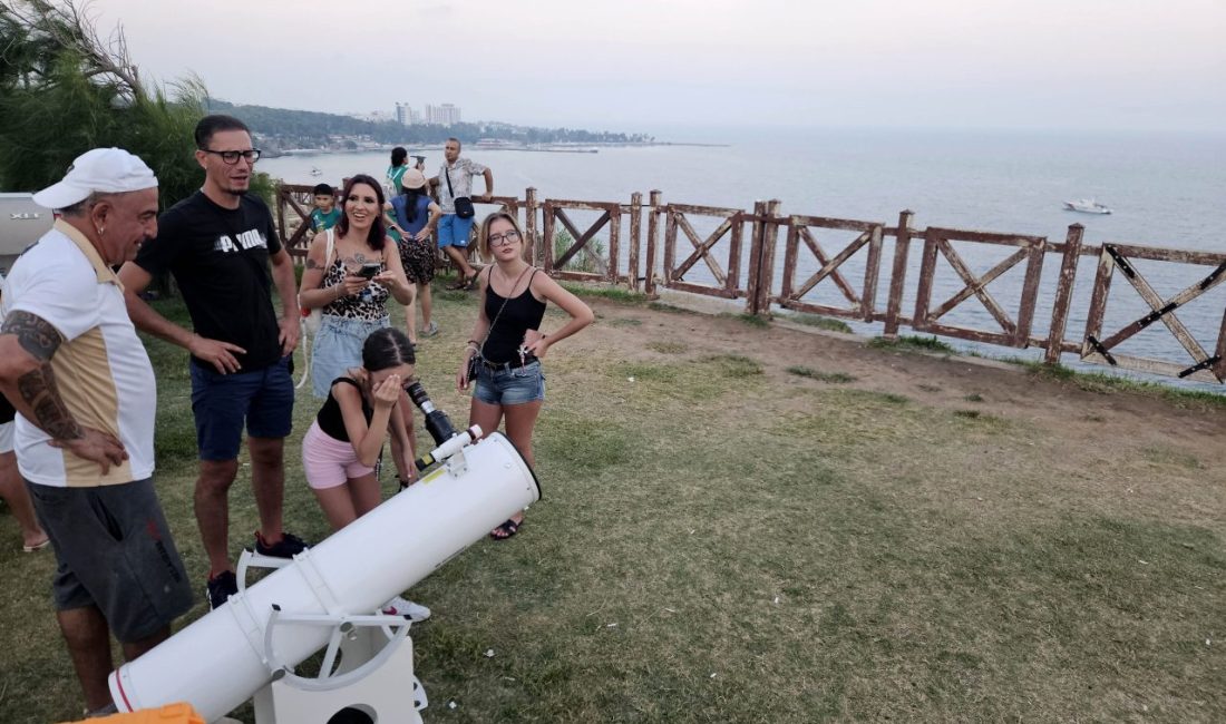 Mehmet ÇINAR/ANTALYA, – ANTALYA’da, deniz-kum-güneş dışında turizmin 12 aya yayılması