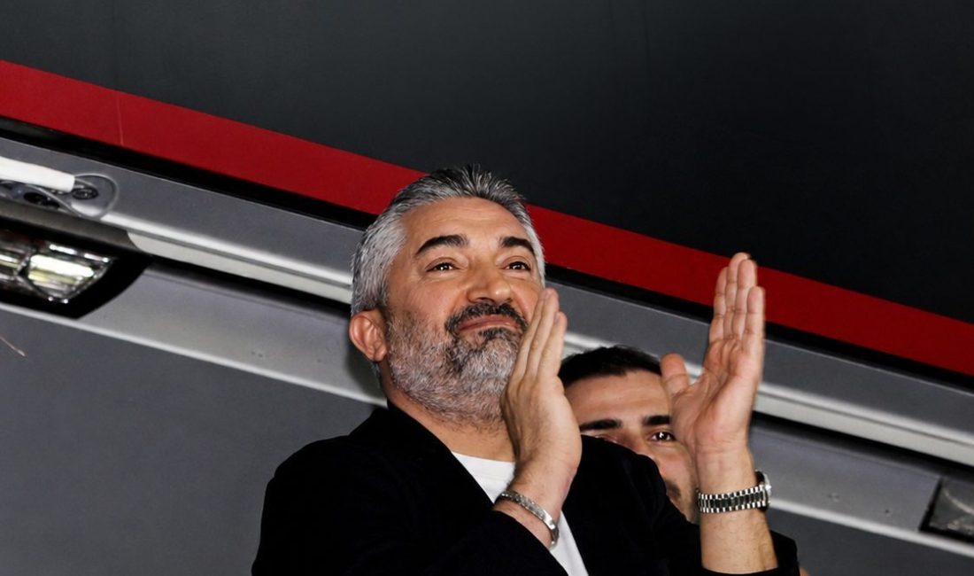Yusuf ÇINAR / ÇORUM, – ARCA Çorum FK Başkanı Savaş