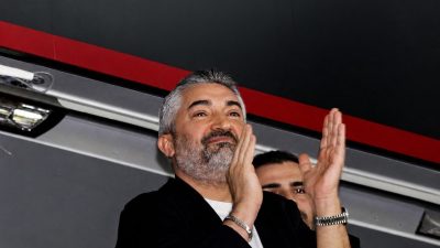 Yusuf ÇINAR / ÇORUM, – ARCA Çorum FK Başkanı Savaş