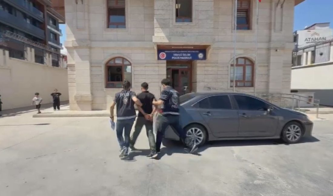 Taylan ERGÜN /İSTANBUL, – ARNAVUTKÖY’de bir kişinin ata şiddet uyguladığı
