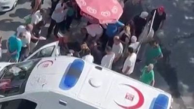 Özgür EREN /İSTANBUL BAHÇELİEVLER’de husumetli olduğu şoförü minibüste bacağından vurdu.