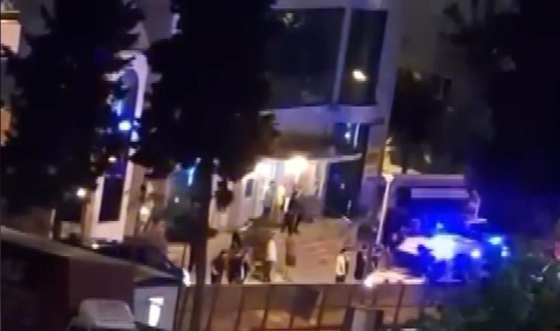 Mehmet Kaan KURT-Berkay GÜNEŞ/İSTANBUL, – BAHÇELİEVLER’de iki grup arasında çıkan