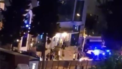 Mehmet Kaan KURT-Berkay GÜNEŞ/İSTANBUL, – BAHÇELİEVLER’de iki grup arasında çıkan