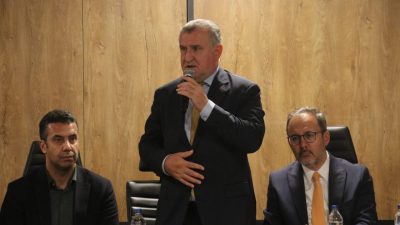 ‘SÜRECİN DEVAMI NOKTASINDA HERKESE GÖREV DÜŞÜYOR’ Diyarbakır’da oynanacak Amed Sportif