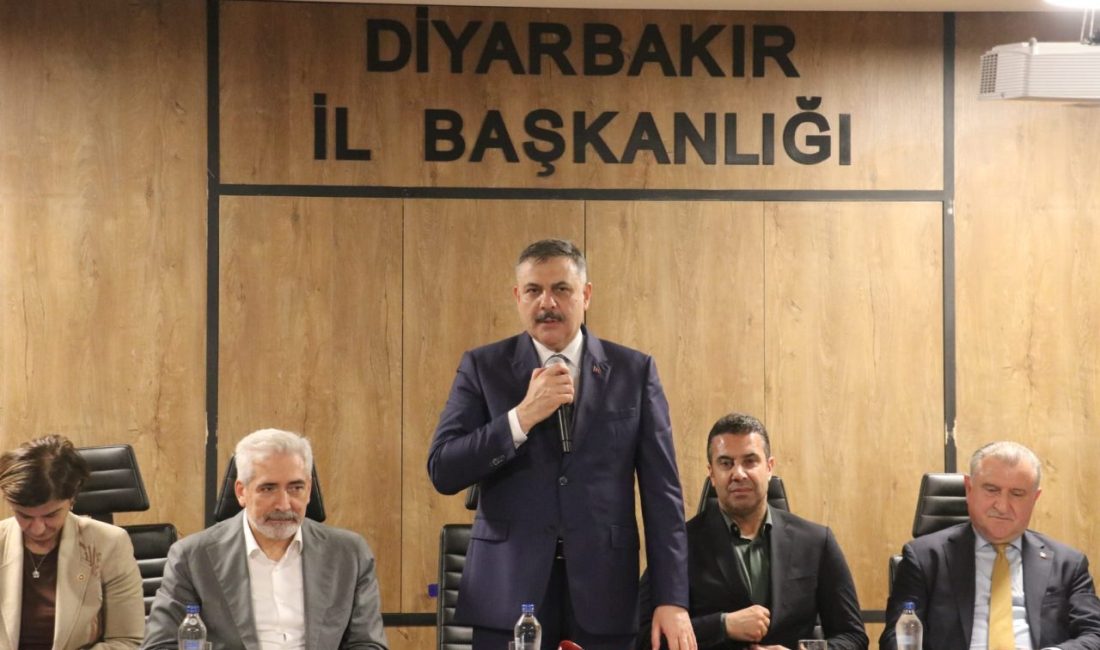 Gıyasettin TETİK- Selim KAYA- Hüseyin İÇLİ- Seyfettin EKEN/ DİYARBAKIR, –