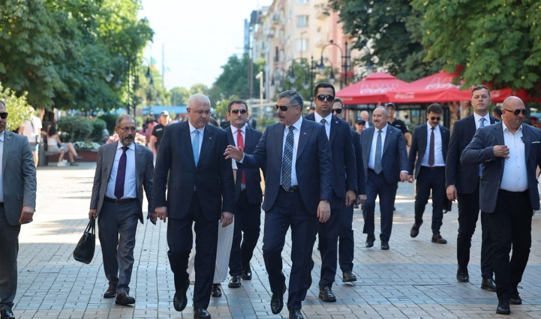 ANKARA, – İÇİŞLERİ Bakanı Mustafa Çiftçi, yeni nesil suçlarla ilgili