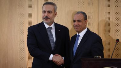 Samet ÖKSÜZ/ ANKARA, – DIŞİŞLERİ Bakanı Hakan Fidan, “Gazze Barış