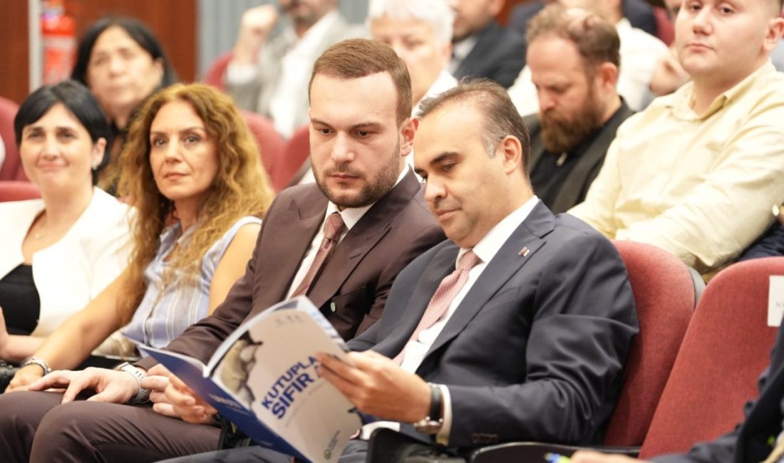 İSTANBUL Sıfır Atık Vakfı ile TÜBİTAK Kutup Araştırmaları Enstitüsü iş