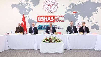 Canan İLARSLAN/İSTANBUL, – SAĞLIK Bakanı Kemal Memişoğlu, “SMA ile ilgili