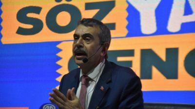 ‘EĞİTİMİN MANTIĞI DEĞİŞTİ’ Milli Eğitim Bakanı Yusuf Tekin, İzmir programının