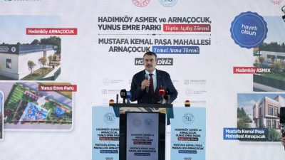 Berkay GÜNEŞ – Feridun AÇIKGÖZ / İSTANBUL, – Arnavutköy Belediyesi