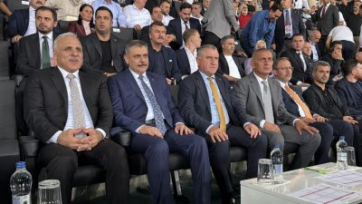 Hüseyin İÇLİ – Seyfettin EKEN / DİYARBAKIR, – SÜPER Lig’e
