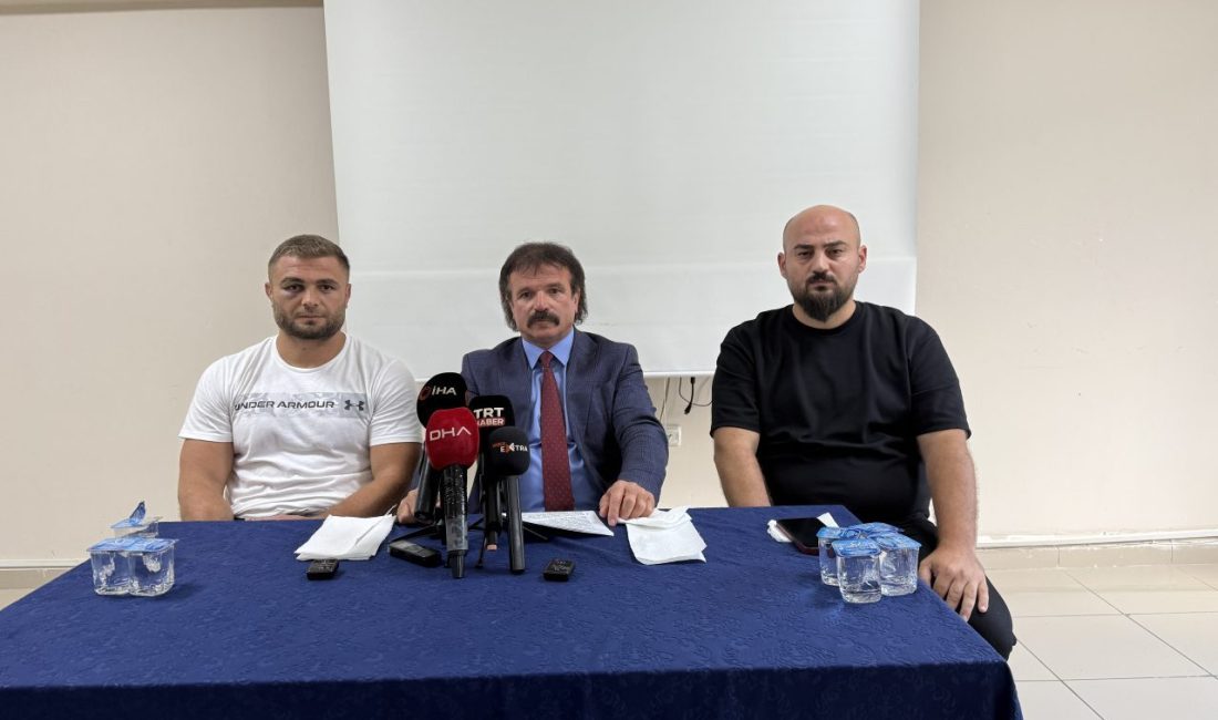 Fatih YILMAZ / TOKAT, – BAŞPEHLİVAN Serhat Elvan, Ali Yücel