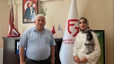 BEGEN Medya Genel Müdürü Seher Ulutaş, Zeytinburnu Fark Özel Güvenlik